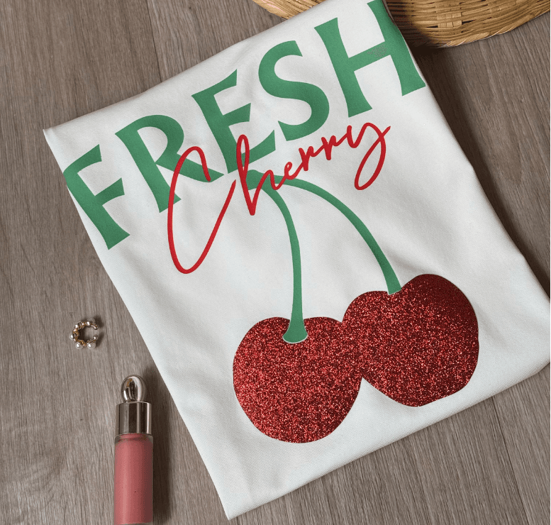 Cherry escarcha