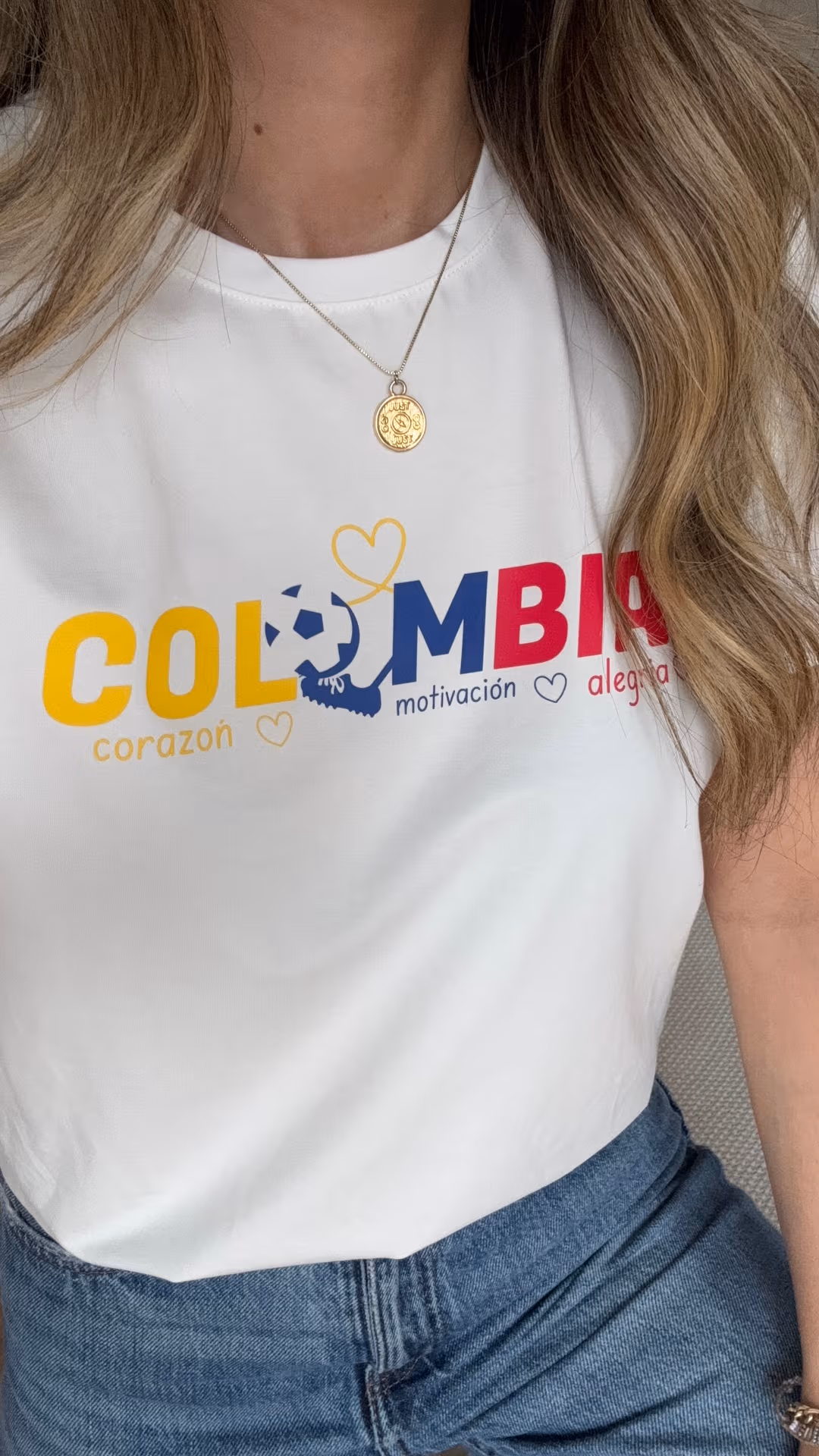Colombia balon