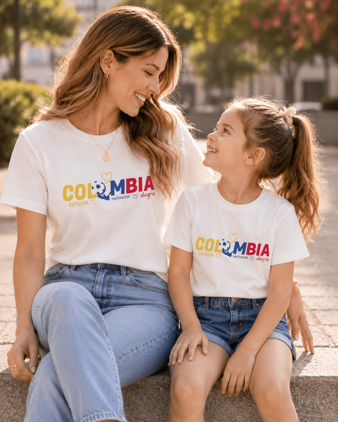 Colombia Balon Version Kids