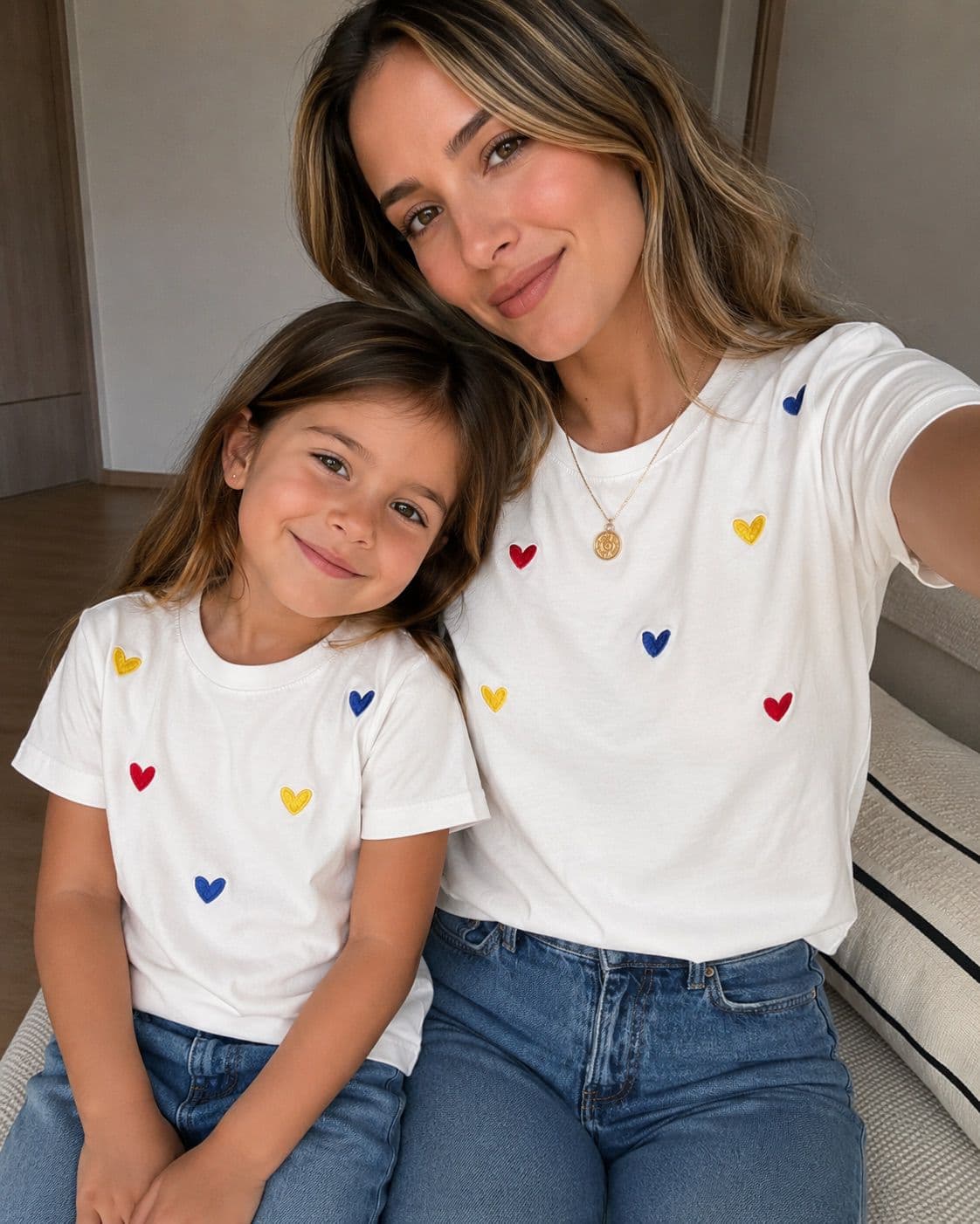 Corazones colombia-Version Kids