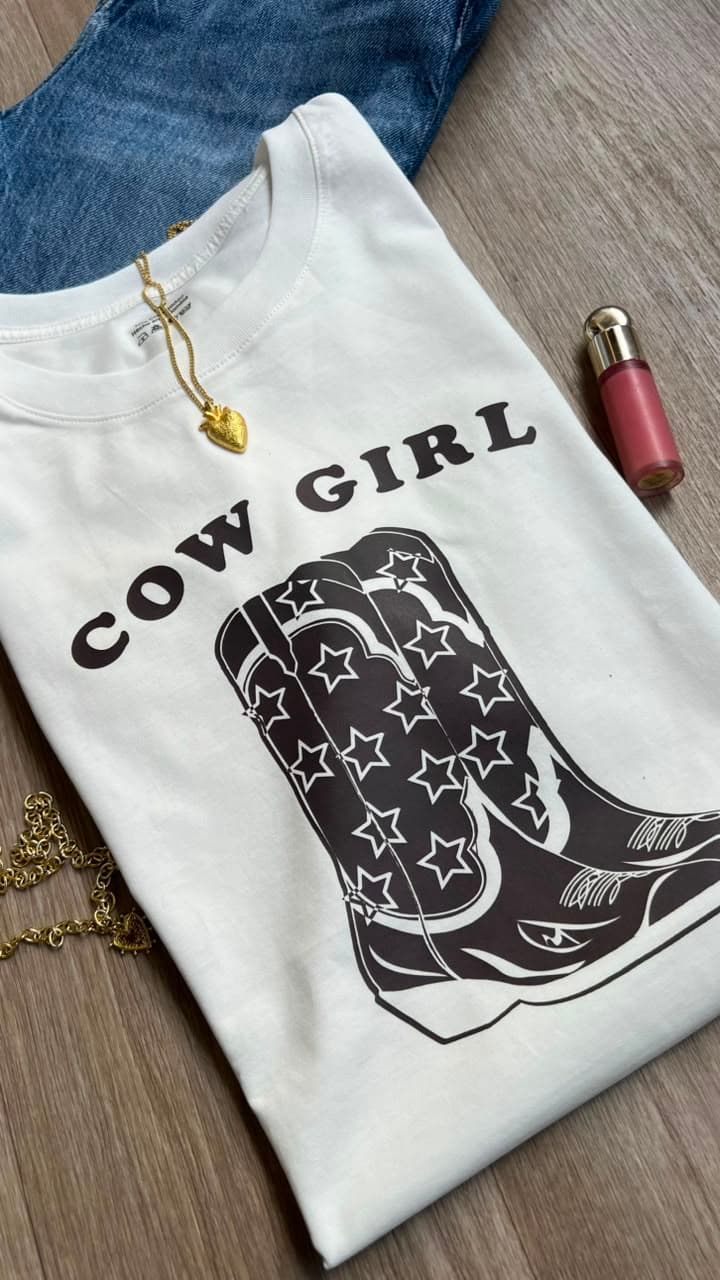 Cow girl