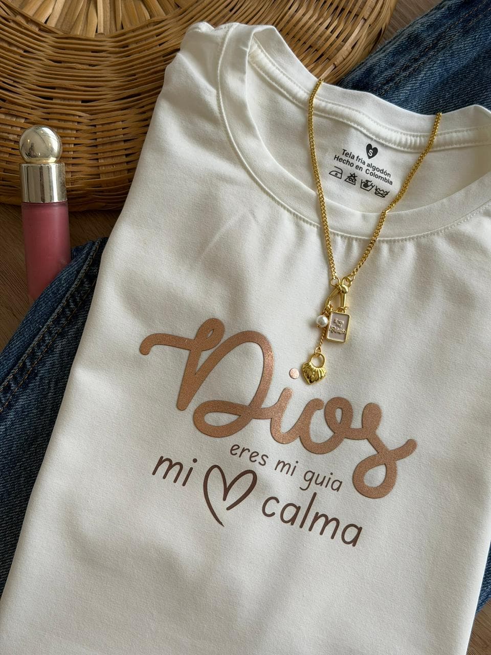 Dios eres mi guia