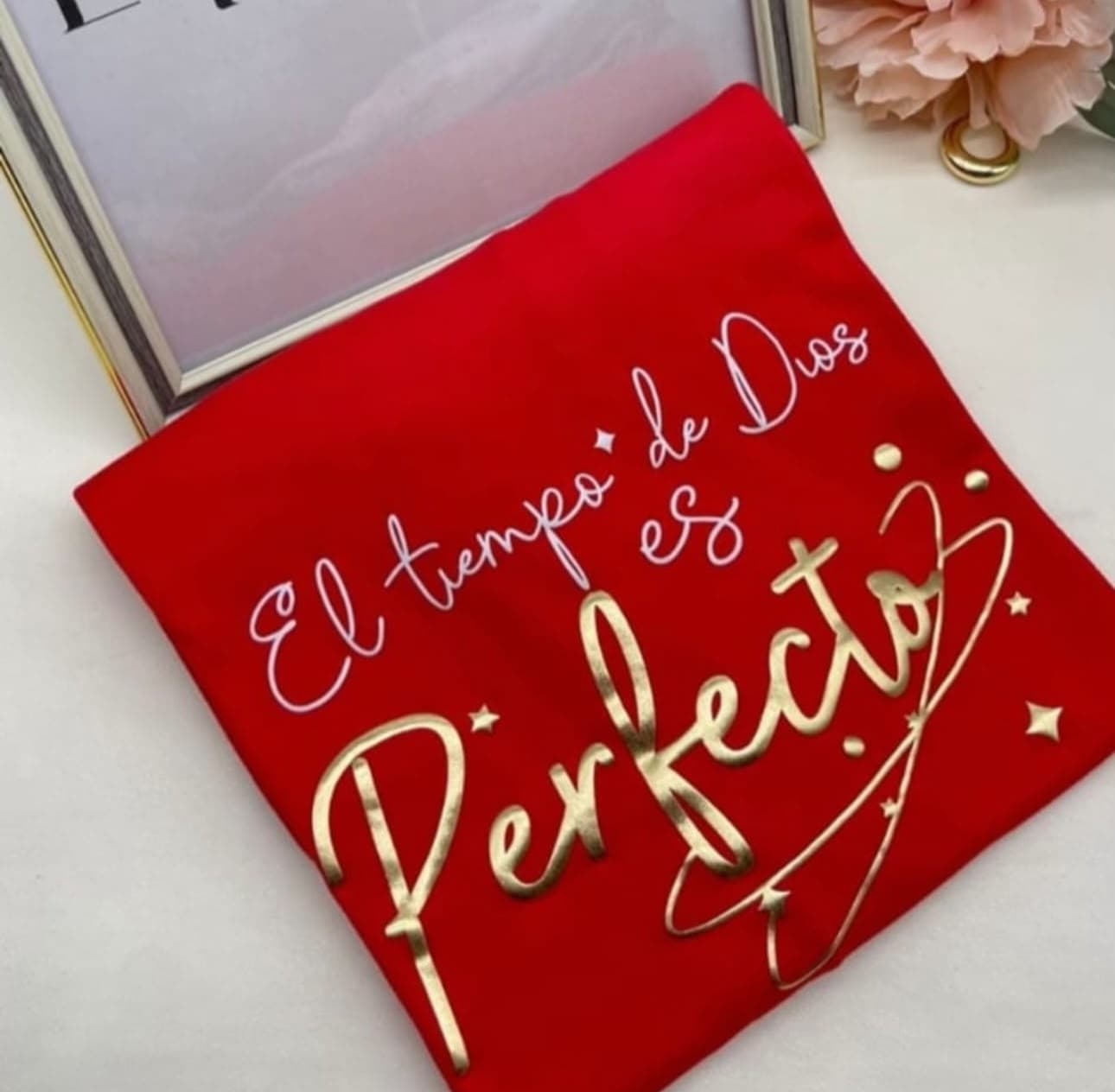 El tiempo de Dios es perfecto