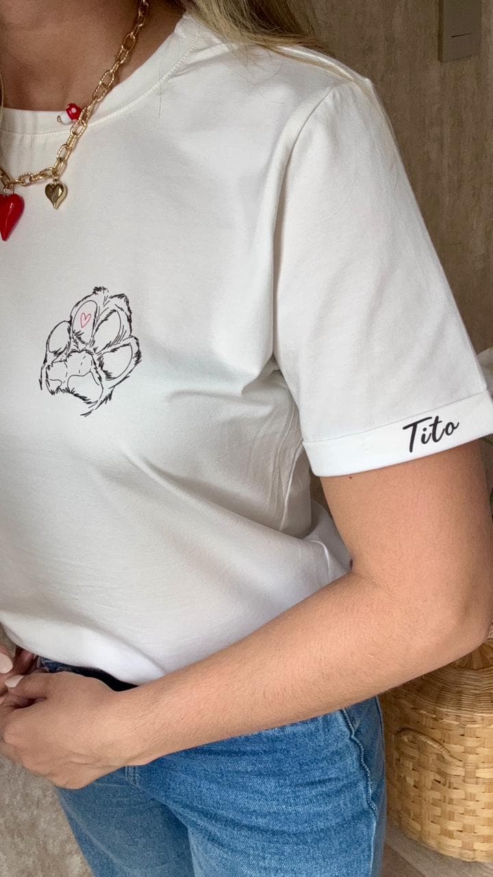 Huella Perruna personalizado