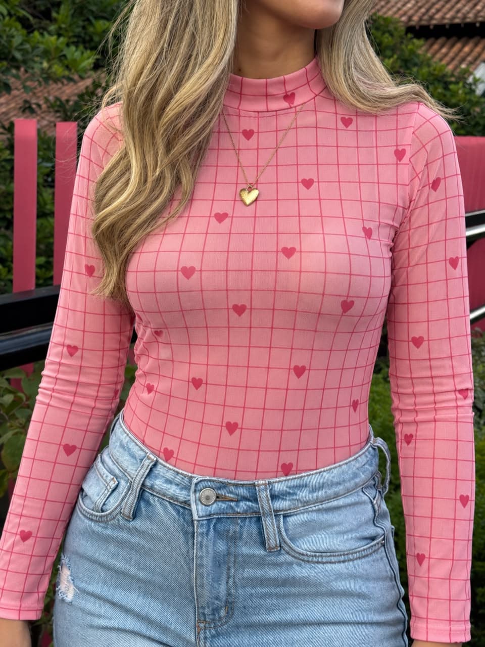 Mallita corazones