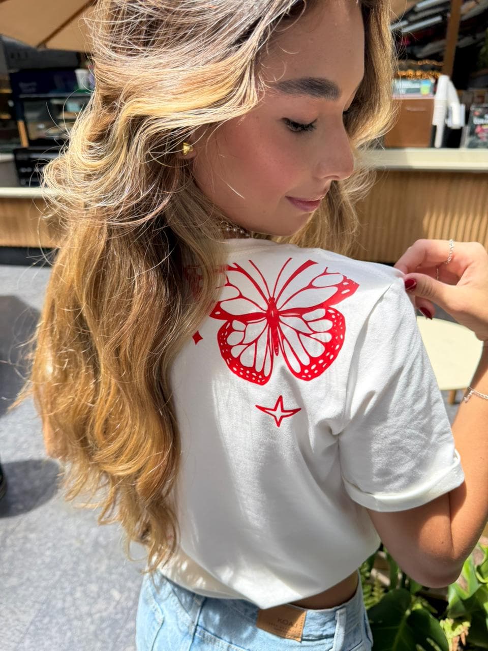 Mariposas Believe