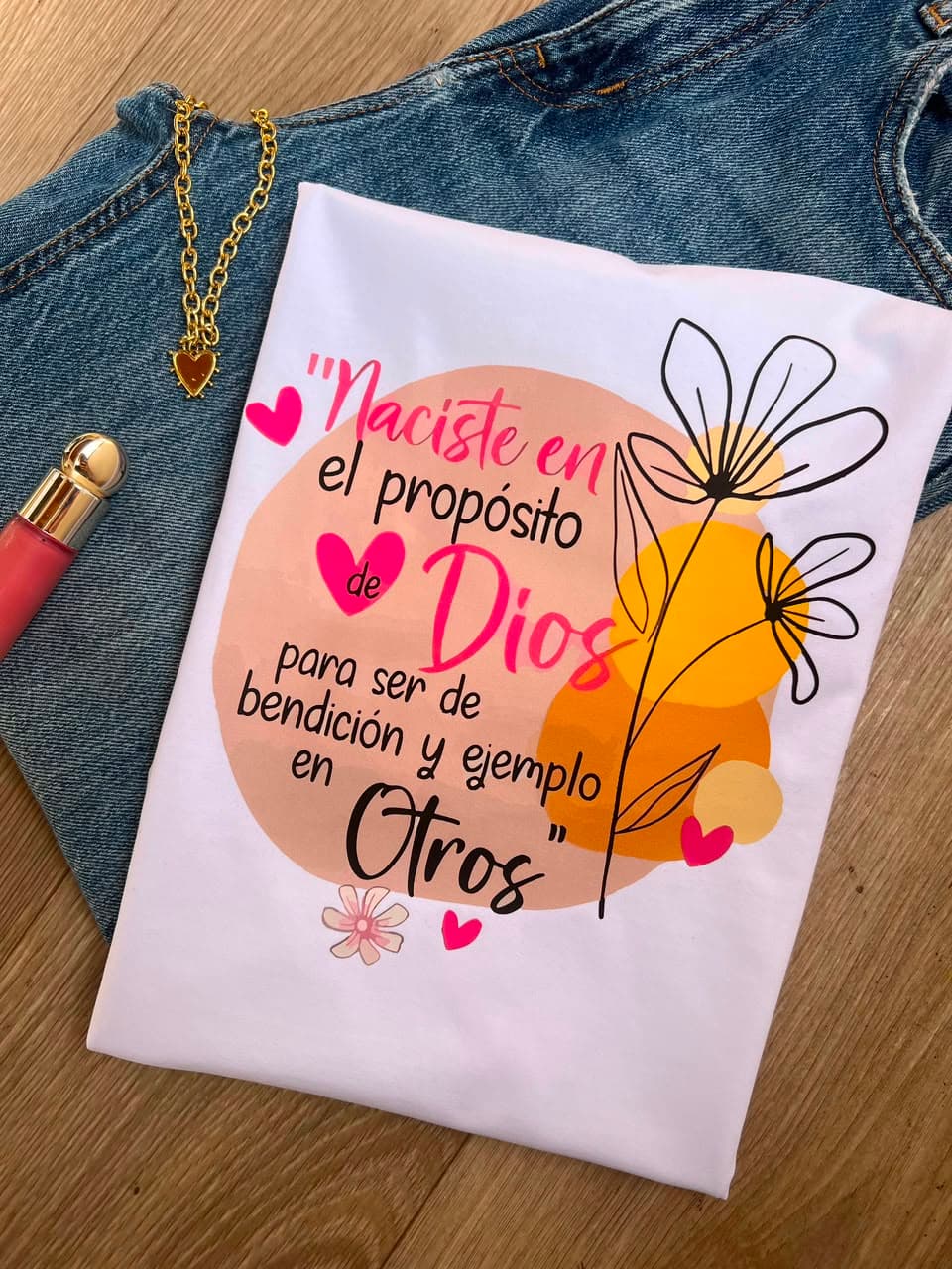 Naciste con proposito