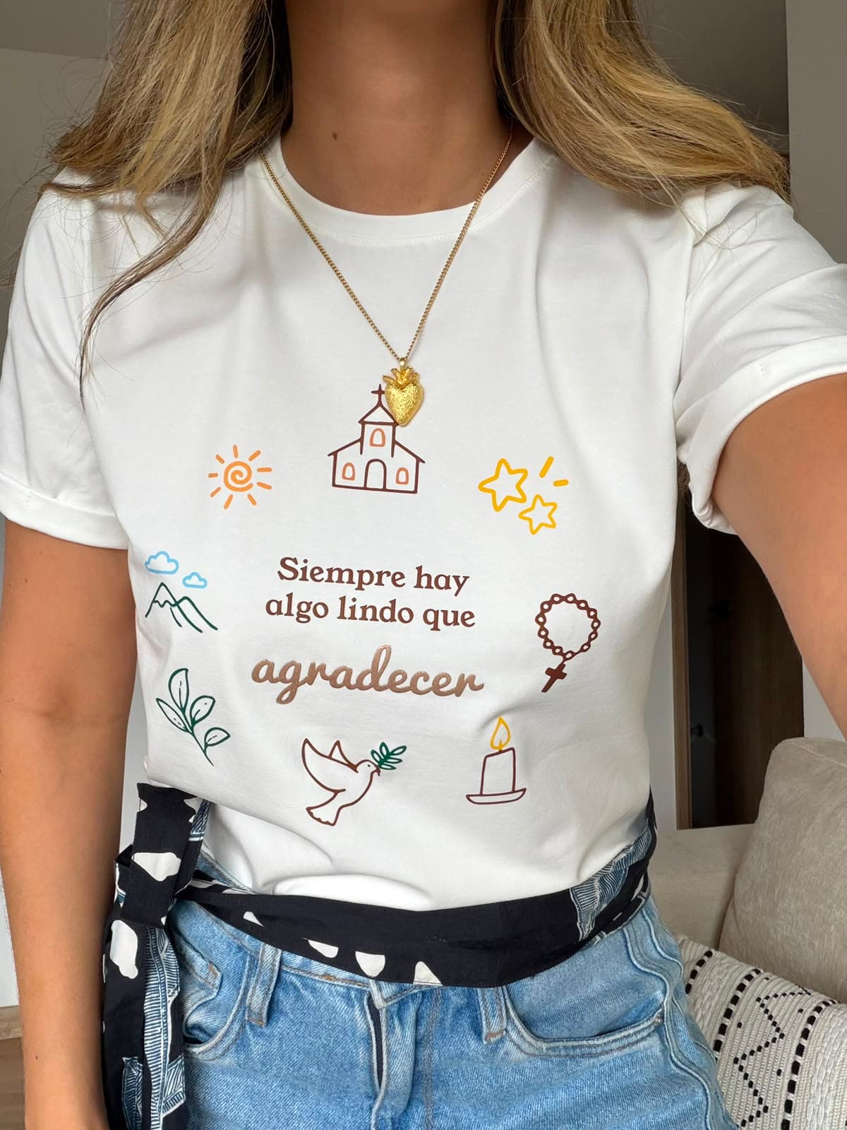 Siempre hay algo lindo