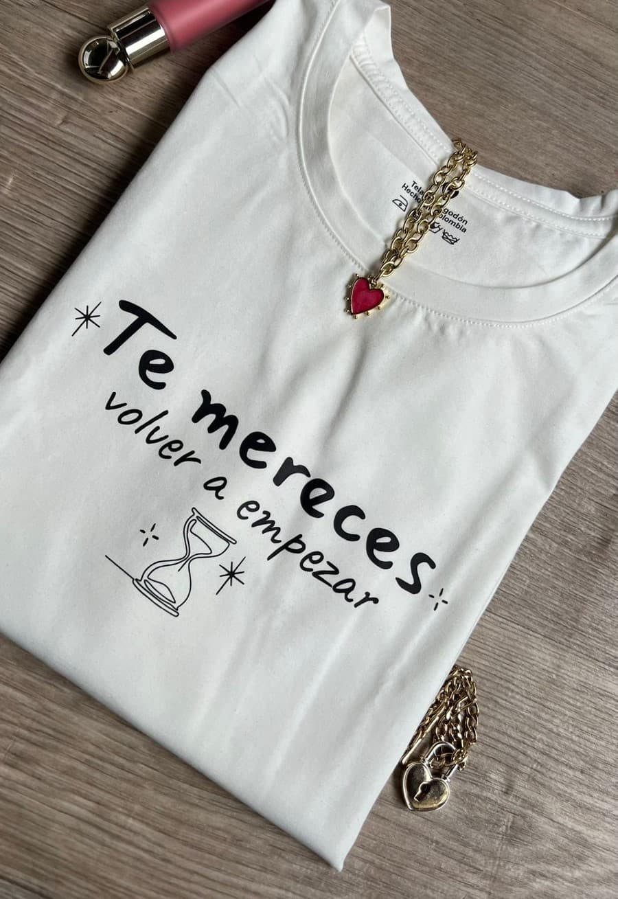Te mereces Volver a Empezar